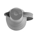 Miniatyrbild 3 av 10: Emsa N40109 Samba Wave vakuumkanna | 1,0 liter | Snabbpress plast | Isolerkolv av glas | Kaffekanna: 12h varm/24h kall | 100% tight | stenar