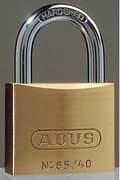 Miniatyrbillede 5 af 9: Abus hængelås 40mm - SL8140