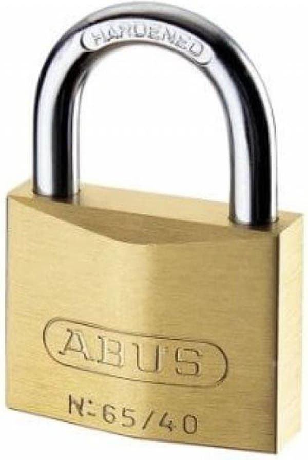 Abus hængelås 40mm - SL8140