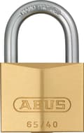 Miniatyrbillede 2 af 9: Abus hængelås 40mm - SL8140