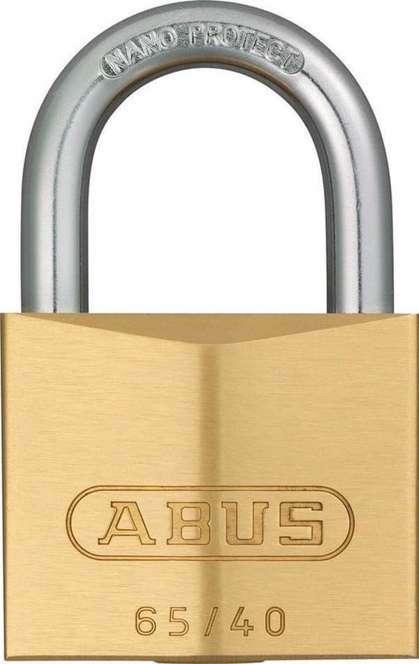 Abus hængelås 40mm - SL8140