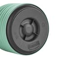 Miniatyrbild 7 av 8: Emsa N40108 Samba Wave vakuumkanna | 1,0 liter | Snabbpress plast | Isolerkolv av glas | Kaffekanna: 12h varm/24h kall| 100% tight | mynta