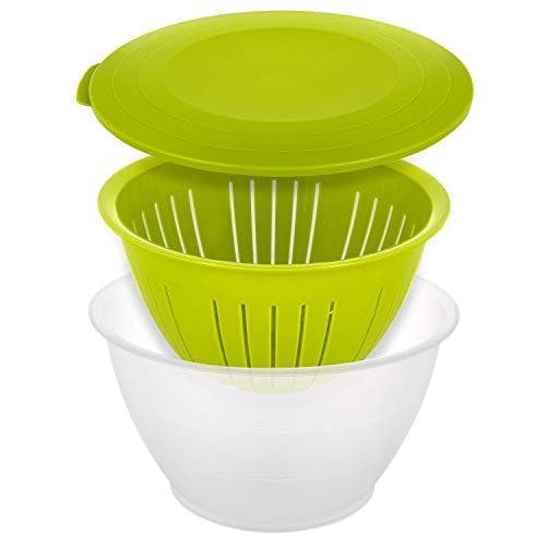 WESTMARK skål Olympia transparent 4,4 l (2418227A)