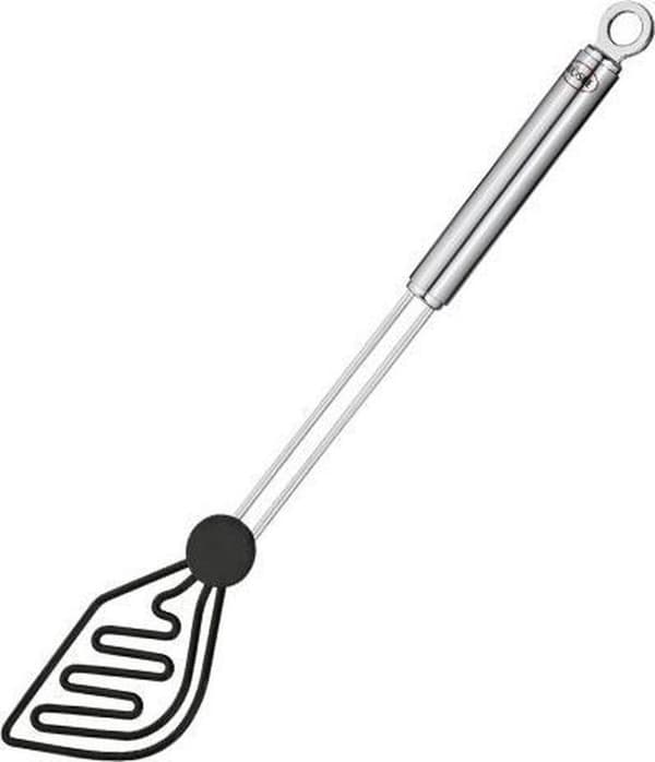 Rösle Rörsked Classic - Rostfritt Stål - Silikon - 32 cm