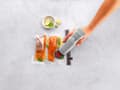 Miniatyrbillede 5 af 5: Zwilling Fresh & Save Vakuumposer – Vakuumopbevaringsposer – Sous Vide poser – Vakuumposer M 35 x 25 cm – 10 stk.