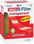 Miniatyrbillede 3 af 4: Tesa Tape film transparent format 19 mm x 66 m 8 ruller