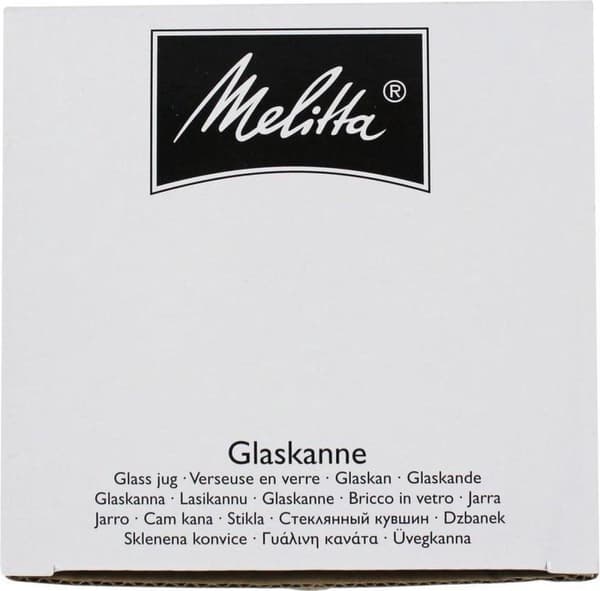 Melitta Kaffekanna Glaskanna Aromaboy 6708016_