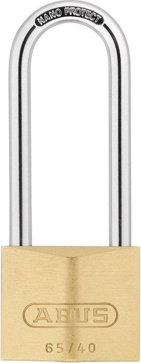 Abus 65/40 HB63 - Hængelås - 40x103x5 mm