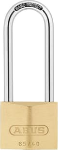Miniatyrbillede 4 af 6: Abus 65/40 HB63 - Hængelås - 40x103x5 mm