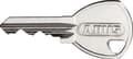 Miniatyrbillede 2 af 6: Abus 65/40 HB63 - Hængelås - 40x103x5 mm