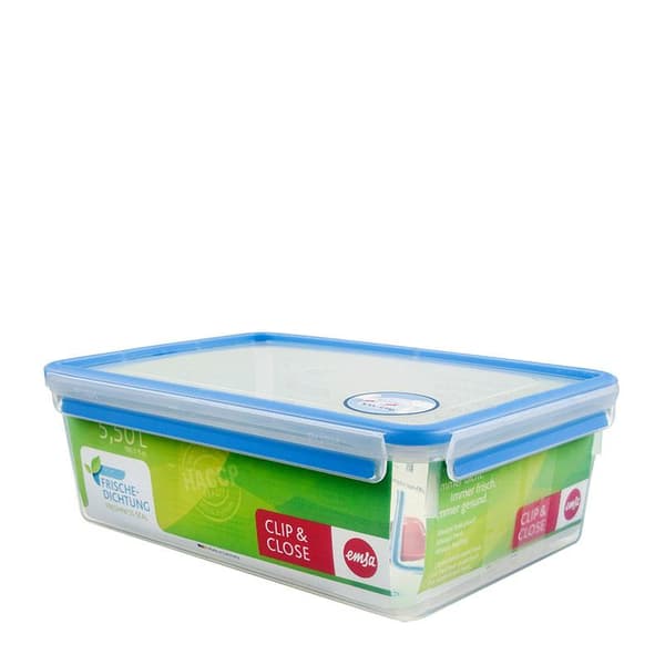 Clip & Close Tuoreruokasäiliö 5,5 L
