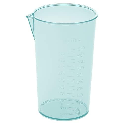 Clatronic 263923 SM 3577 stavmixer 180 W med mixerkopp, mintgrön