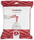 Pikkukuva 1 / 7: Brabantia PerfectFit Roskapussit - 20/25 l - Koodi J - 40 kpl