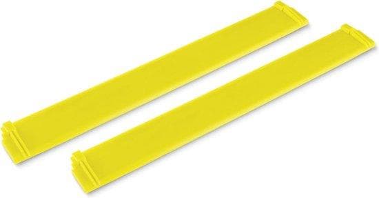 Karcher 2.633-514.0. Produkttyp: rengöringsblad, märkeskompatibilitet: Kärcher, kompatibilitet: WV 6. Bredd: 280 mm, djup: 30 mm, höjd: 24 mm (2.633-5