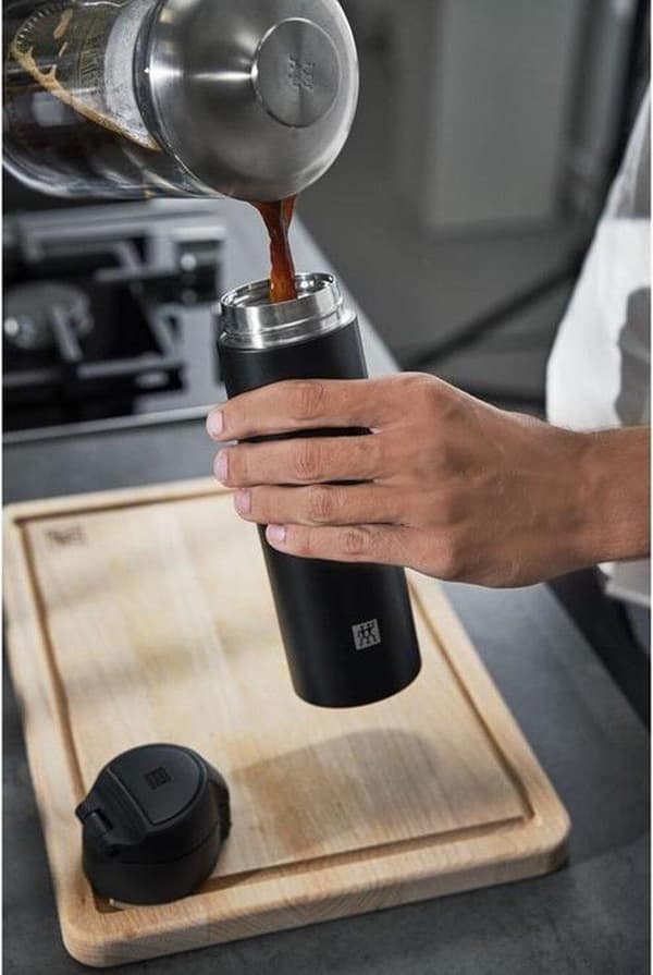 Zwilling Thermo resemugg 450ml svart