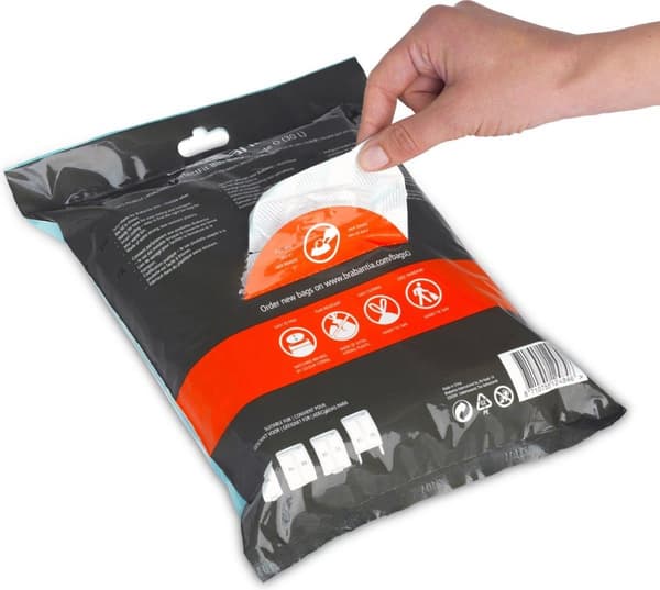 Brabantia PerfectFit Roskapussit - 30 l - Koodi O - 40 kpl