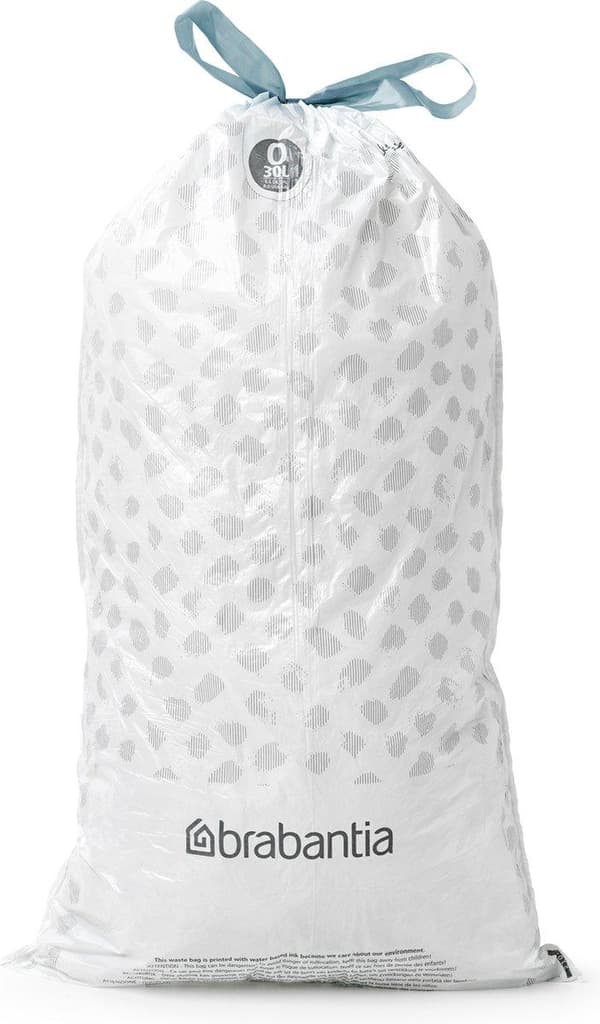 Brabantia PerfectFit Roskapussit - 30 l - Koodi O - 40 kpl
