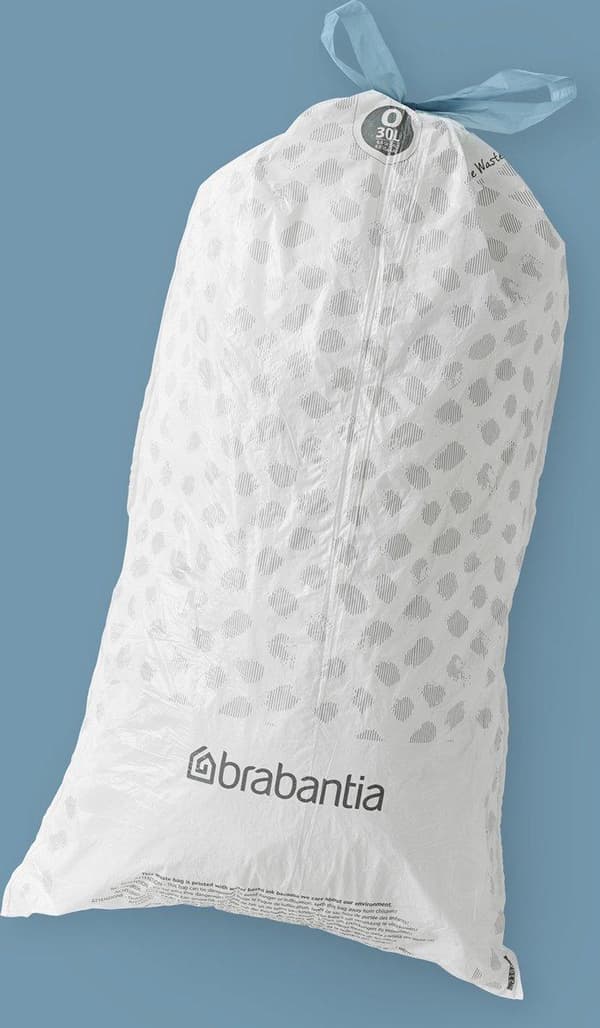 Brabantia PerfectFit Roskapussit - 30 l - Koodi O - 40 kpl