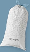 Pikkukuva 2 / 7: Brabantia PerfectFit Roskapussit - 30 l - Koodi O - 40 kpl