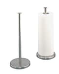 Miniatyrbillede 2 af 3: Zeller 27242 Køkkenrulleholder Rustfrit stål Diameter 13 x 32 cm