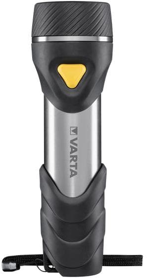 Varta - Day Light Multi LED F30 Ficklampa - 2xD Batterier