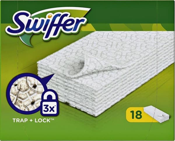 Swiffer Floor Dry refill 18st