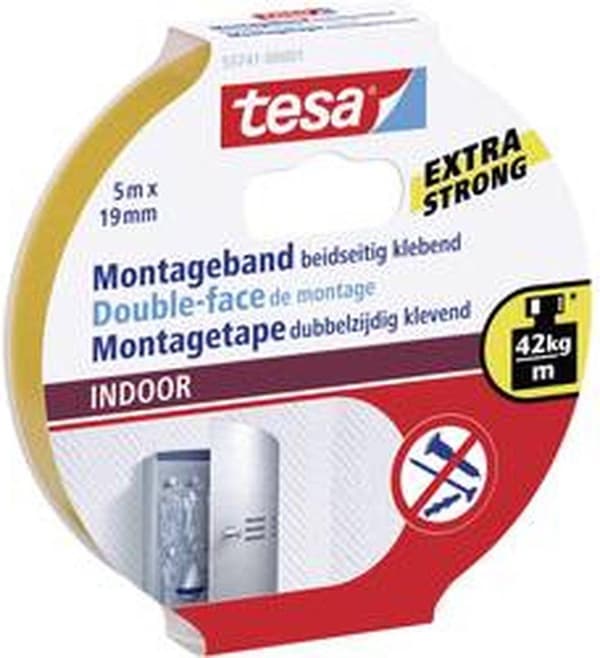 Tesa Asennusteippi 55741-IND