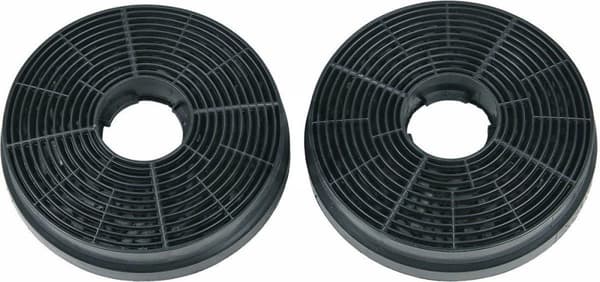 Bomann KF 563 sæt kulfiltre 2 stk DU 650, DU 652, DU 773