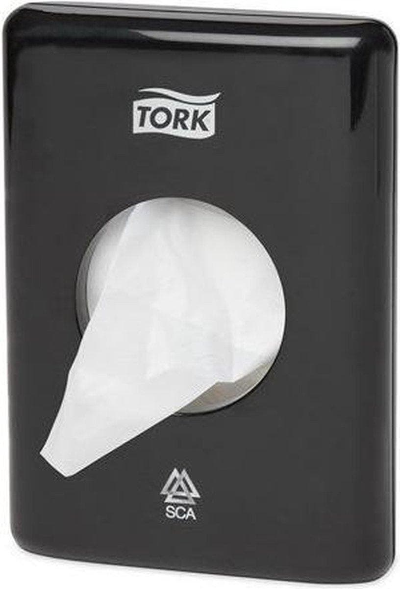 Tork Hygiene Bag Dispenser Plast Svart B5