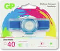Miniatyrbild 5 av 5: GP Pannlampa - 40lm - Blå
