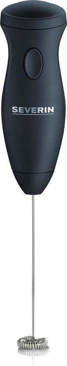 Severin SM 3590 Mjölkskummare - Svart