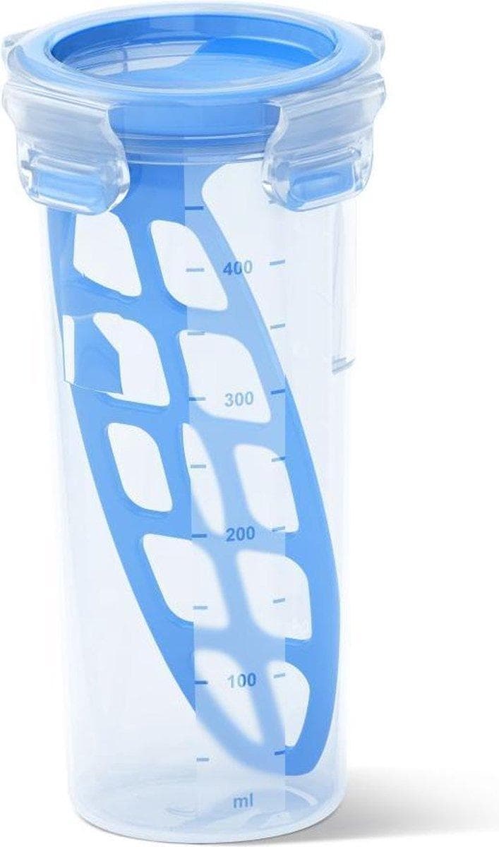 Clip & Close Mixing Cup - 0,5 l