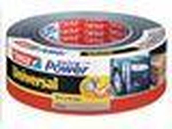 Tesa Tape - Duct Tape - Extra Power - 50 meter x 48 mm - Silver
