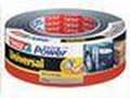 Miniatyrbild 6 av 6: Tesa Tape - Duct Tape - Extra Power - 50 meter x 48 mm - Silver