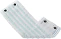 Miniatyrbild 1 av 4: Leifheit Clean Twist XL / Combi Clean XL ersättningsduk för golvmopp med tryckknappar – Micro Duo – 42 cm