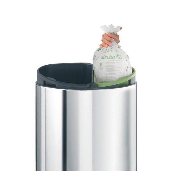 Brabantia PerfectFit kompostoituvat roskapussit - 10/12 l - Koodi C - 10 kpl