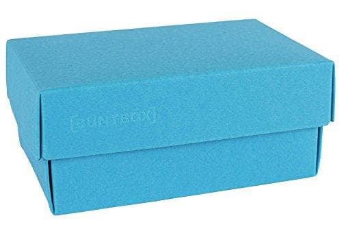 BUNTBOX XL gaveæsker blå (72-2)