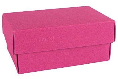 BUNTBOX XL gaveæsker pink (72-11)