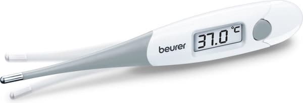 Beurer FT15/1 - Digitaalinen kuumemittari - Joustava