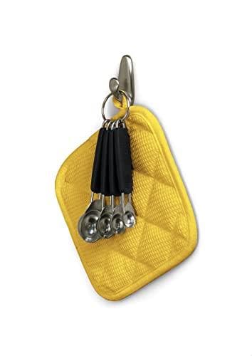 Command Small Metal Hook Classic, FC11-BNFGN, børstet nikkel