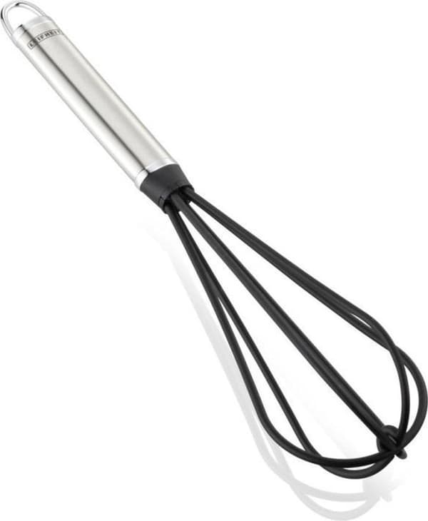 LEIFHEIT 24062 Kop piskeris Rustfrit stål Sort, Rustfrit stål piskeris