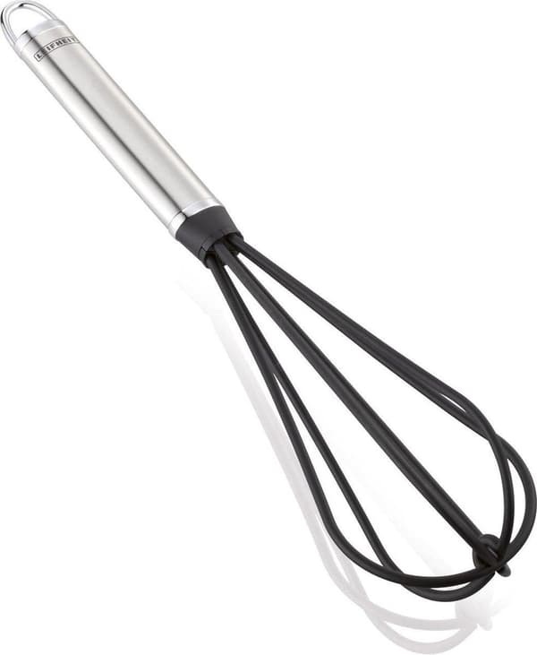 LEIFHEIT 24062 Kop piskeris Rustfrit stål Sort, Rustfrit stål piskeris