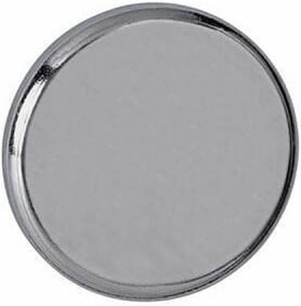 Maul Neodym magnet (Ø x H) 25 mm x 9 mm skive Sølv 1 stk(e) 6170596