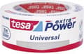 Miniatyrbillede 3 af 4: Tesa Tape - Duct Tape - Extra Power - 25 meter x 50 mm - Hvid