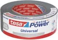 Miniatyrbillede 2 af 4: Tesa Tape - Duct Tape - Extra Power - 25 meter x 50 mm - Hvid