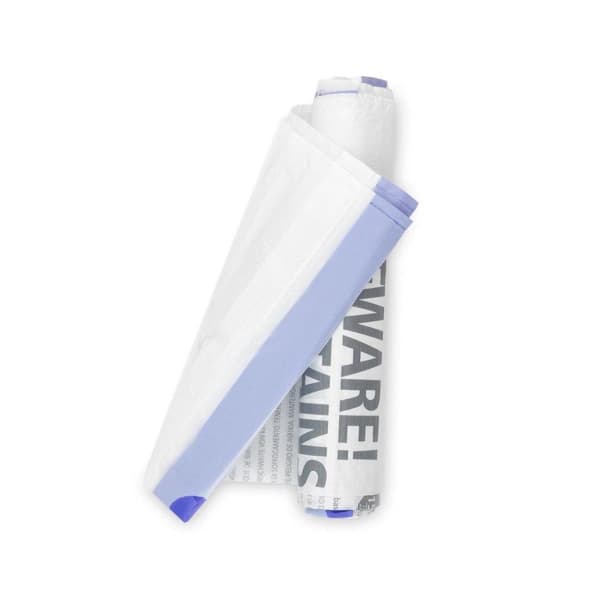 Brabantia PerfectFit Jätepussi kiristysnyörillä - 15/20 l - Koodi D - 20 kpl
