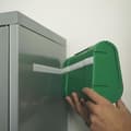 Miniatyrbillede 4 af 9: Tesa-Velcro Velcro 55225-WI - 20 x 2500 mm - Hvid