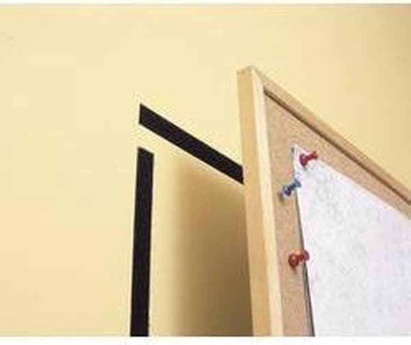 Tesa-Velcro Velcro 55225-WI - 20 x 2500 mm - Hvid