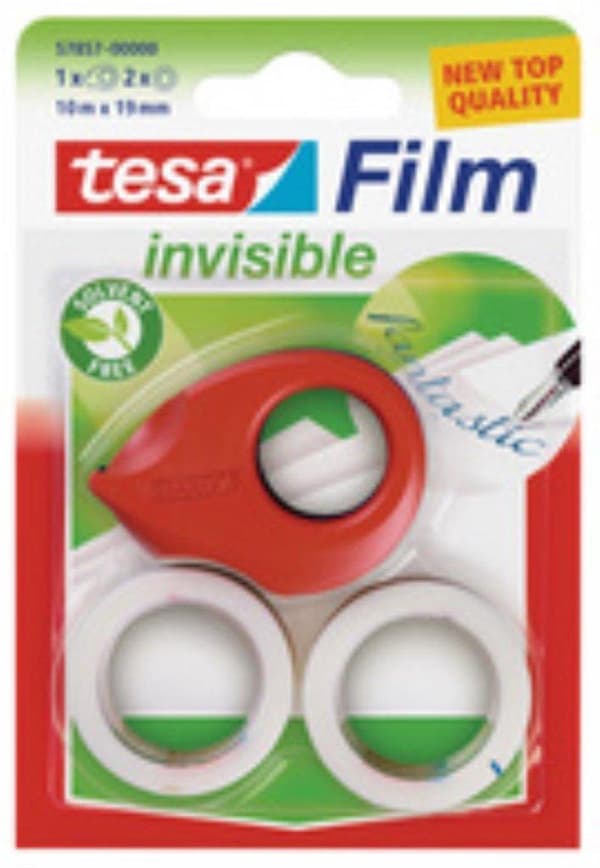 TESA 57857 teippiannostelija Sininen, punainen