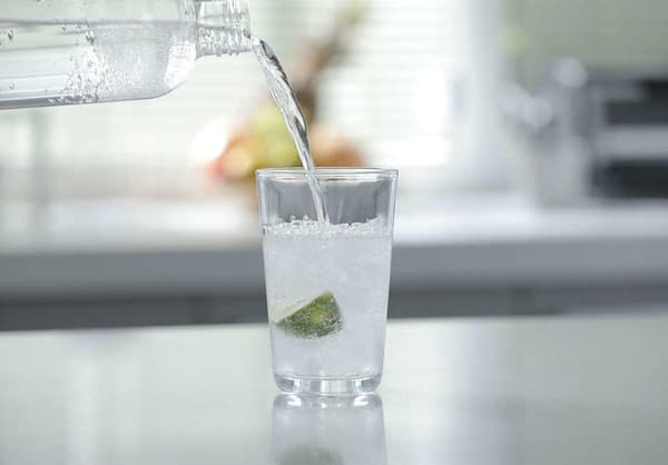 Philips GoZero mousserande vattenflaska
